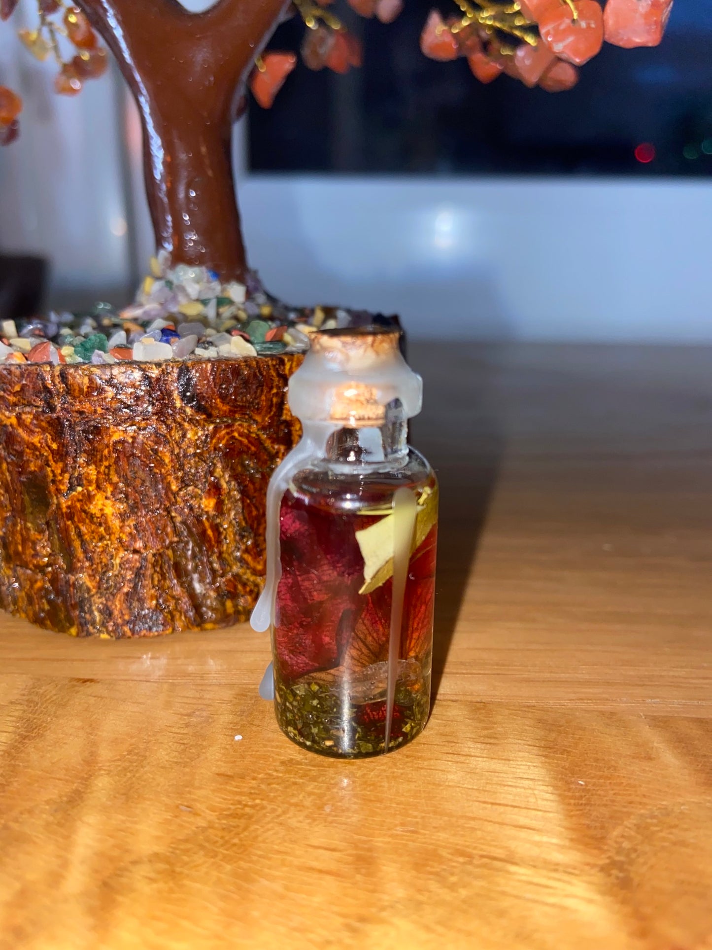 Weight Loss Spell Bottle