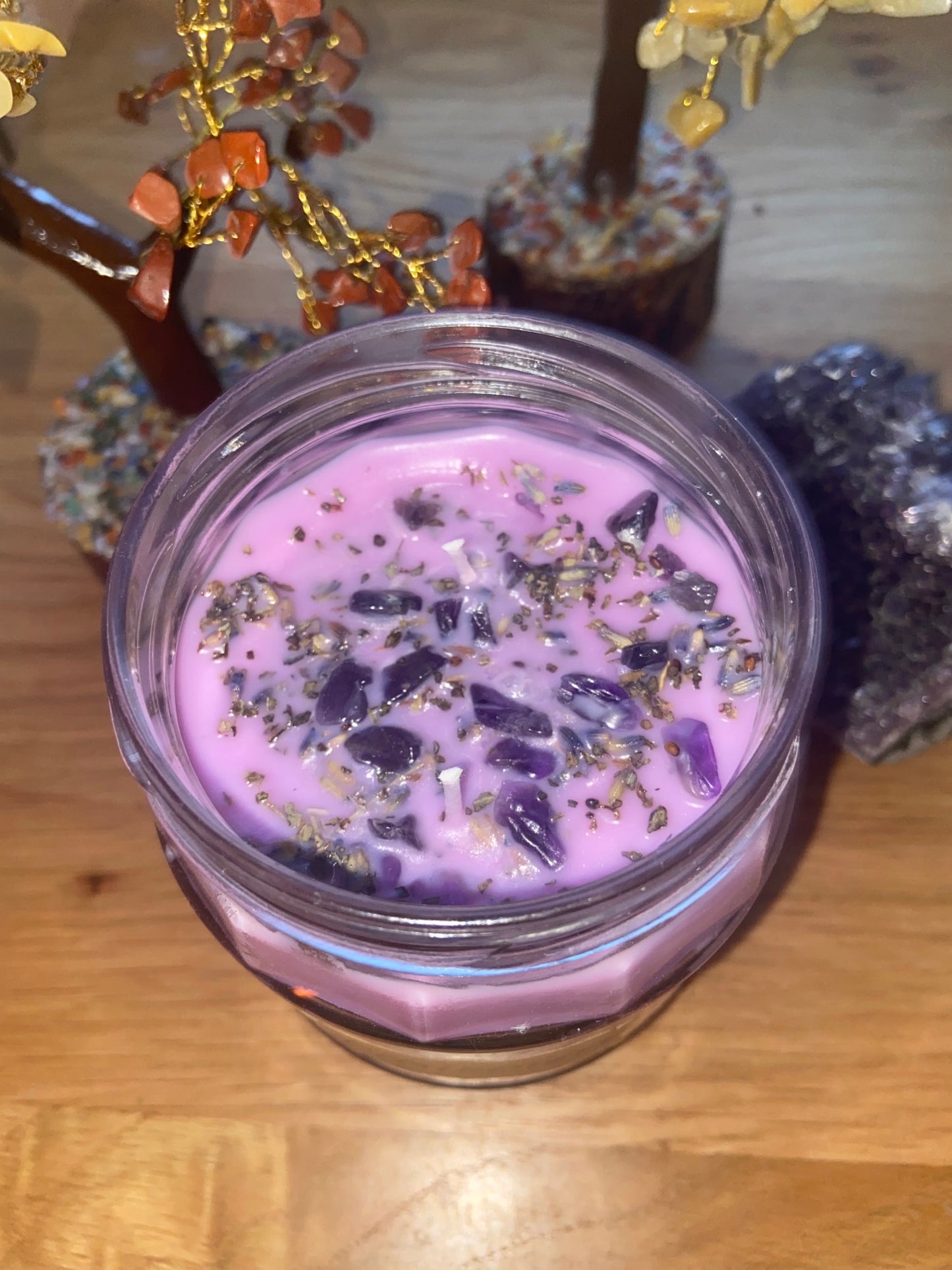 Protection Spell Candle
