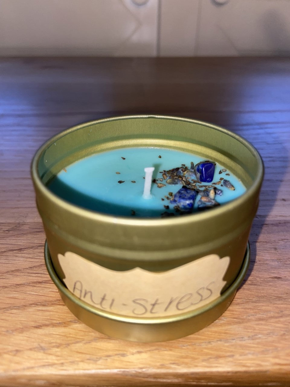 Anti-Anxiety Spell Candle