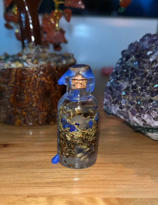 Anti-Anxiety Spell Bottle