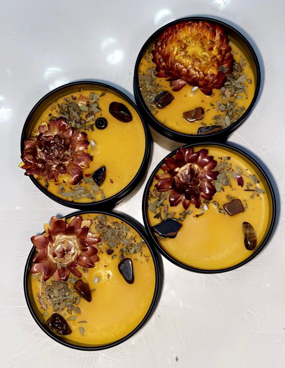 Success Spell Candle