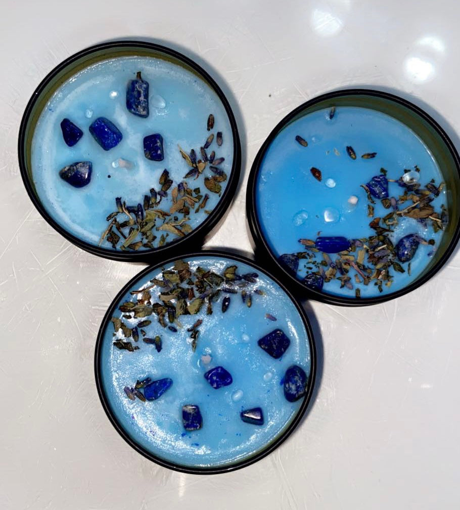 Anti-Anxiety Spell Candle