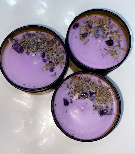 Protection Spell Candle