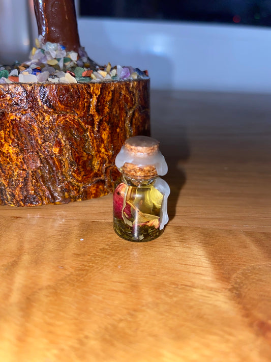 Weight Loss Spell Bottle