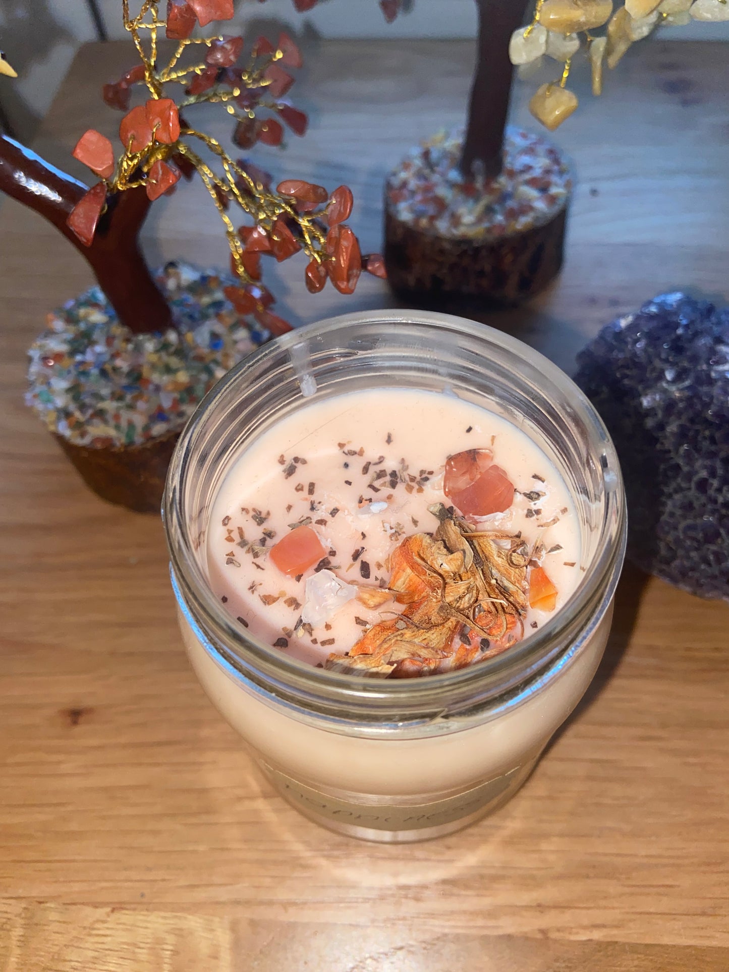 Happiness Spell Candle