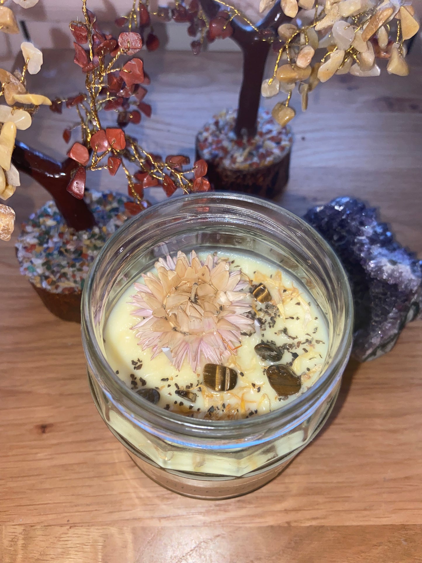 Success Spell Candle