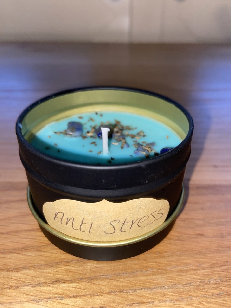 Anti-Anxiety Spell Candle