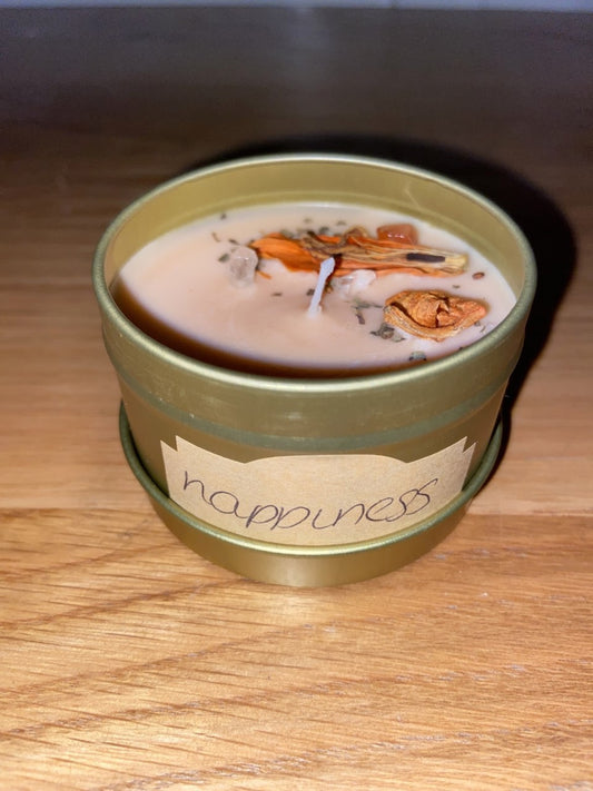 Happiness Spell Candle