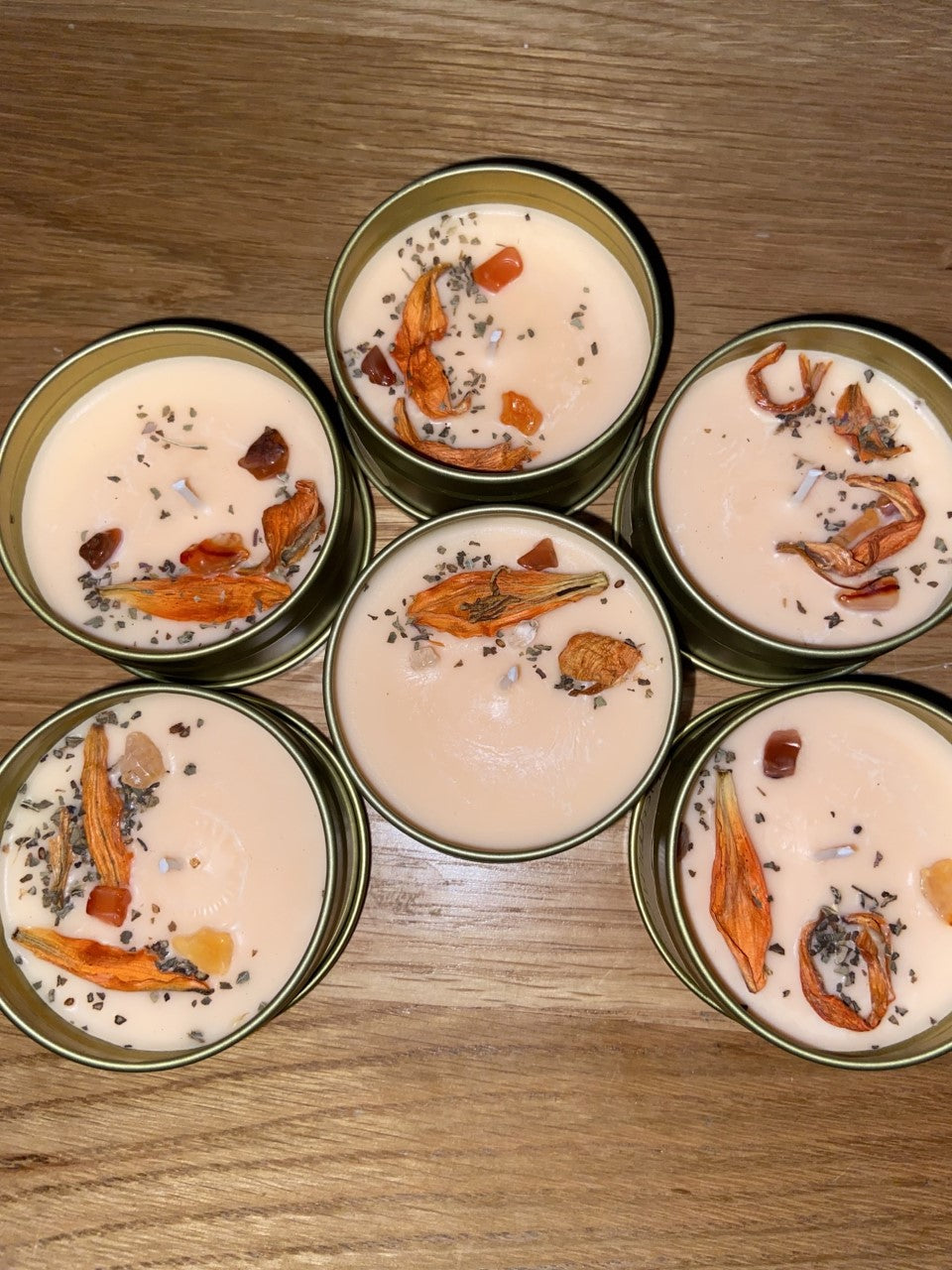 Happiness Spell Candle