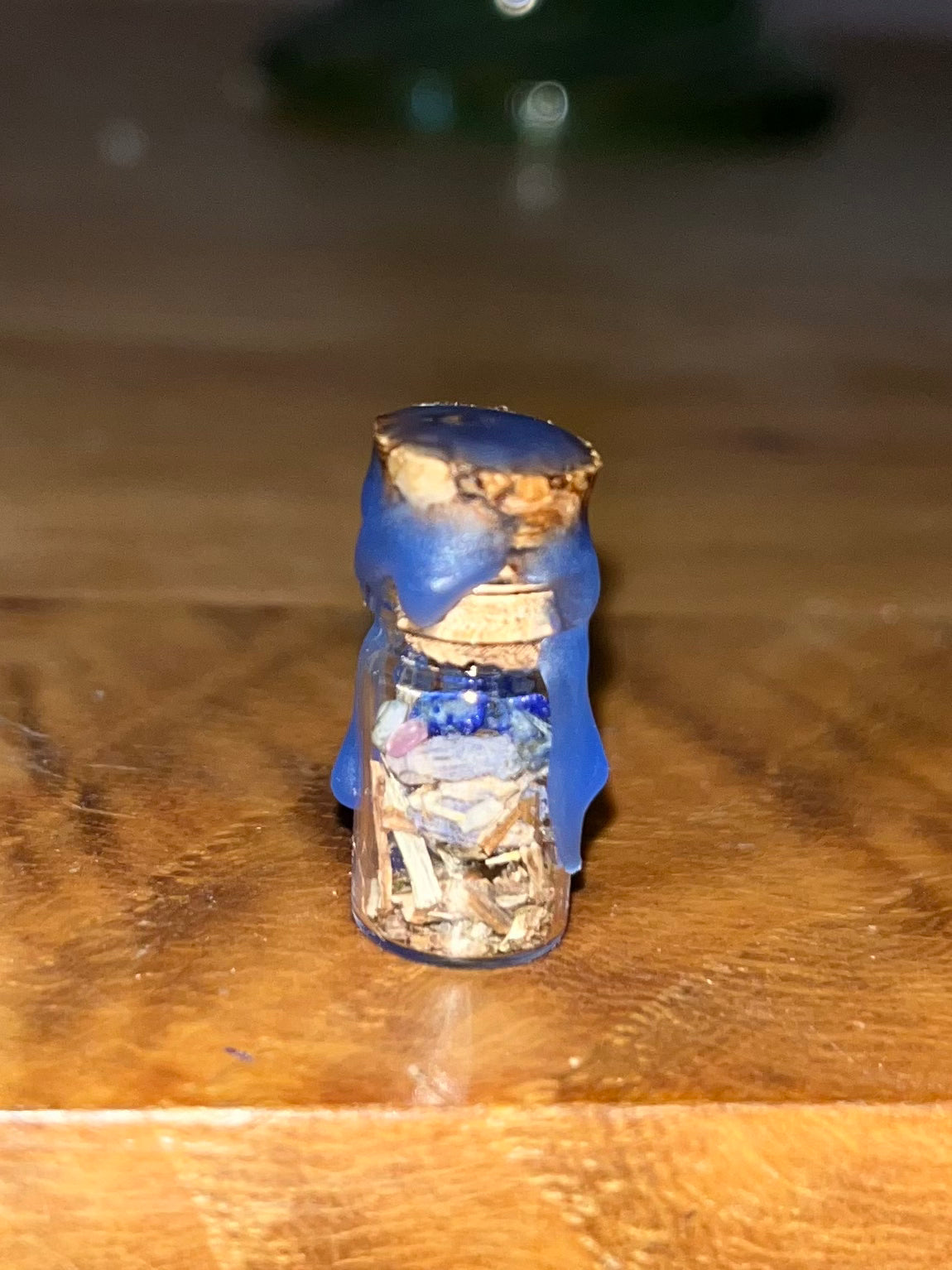 Anti-Anxiety Spell Bottle