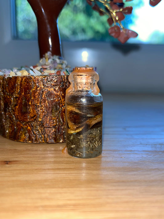 Motivation Spell Bottle