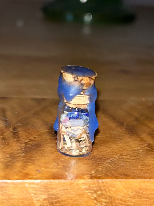 Anti-Anxiety Spell Bottle