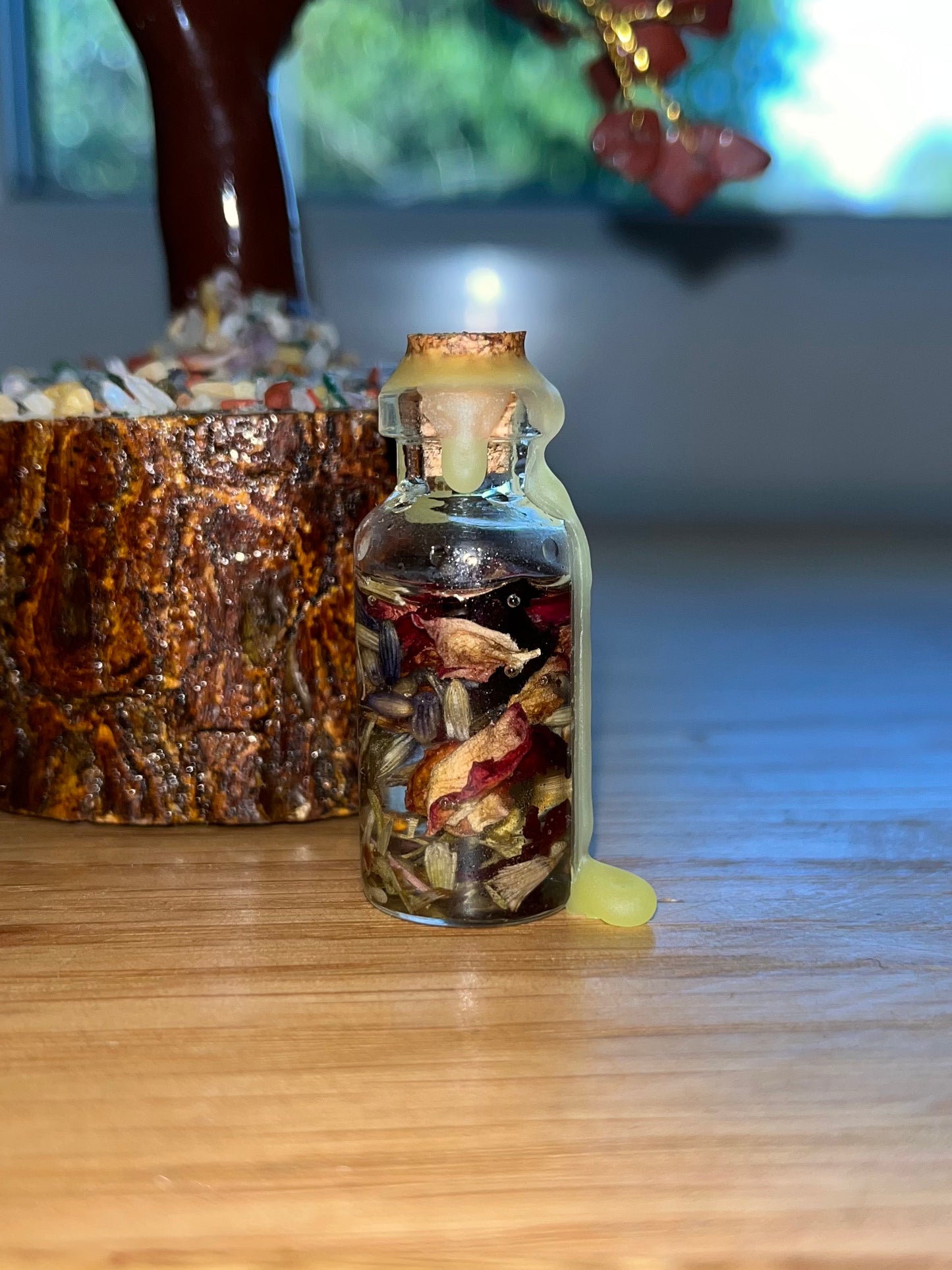 Confidence Spell Bottle