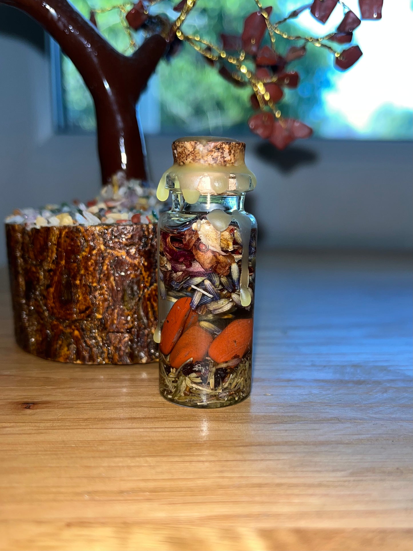 Confidence Spell Bottle